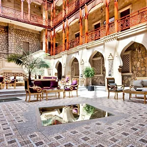 4* Hotel Shah Palace Luxury Museum